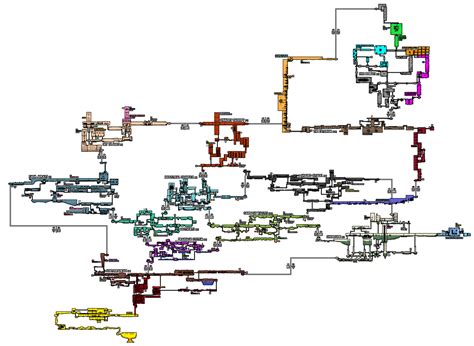 rainworld map